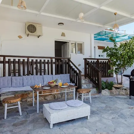 Christos And Family 3* Stegna