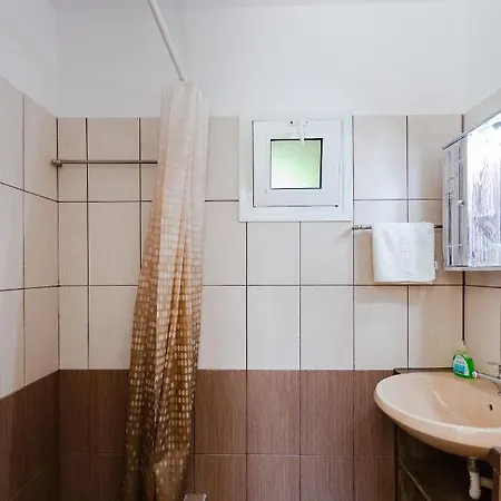 בית הארחה Christos And Family Stegna