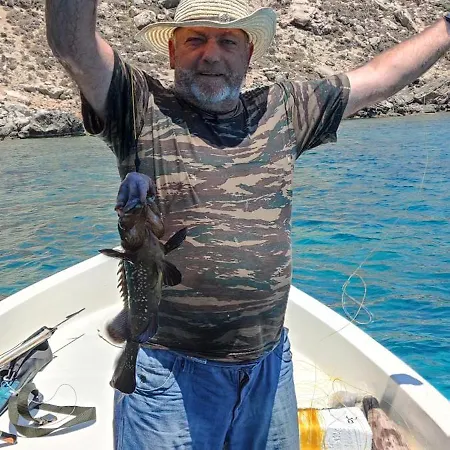 Christos And Family Stegna