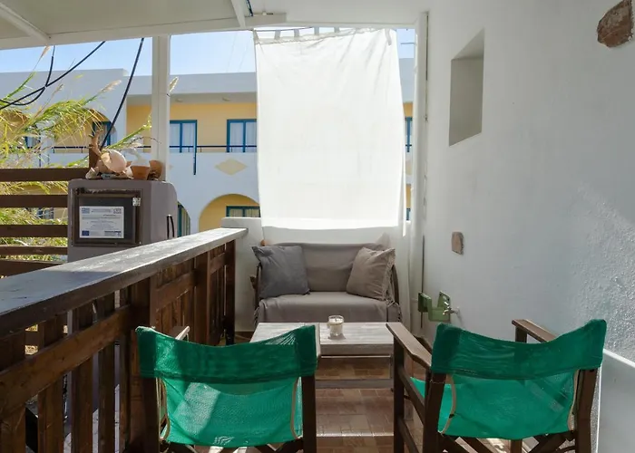 Guest house Christos And Family