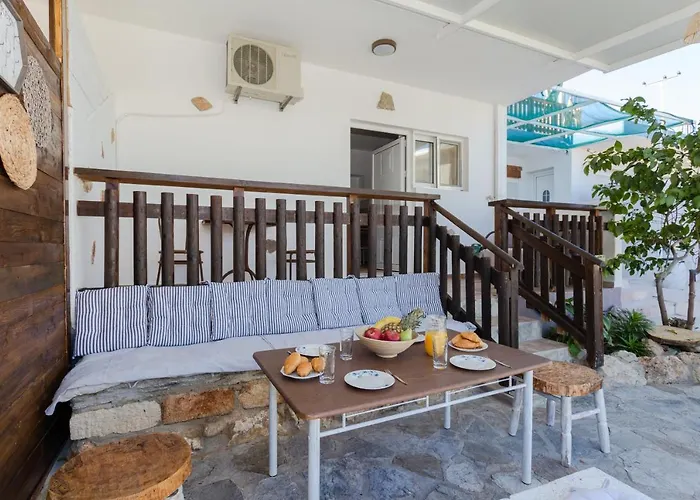 Guest house Christos And Family Stegna