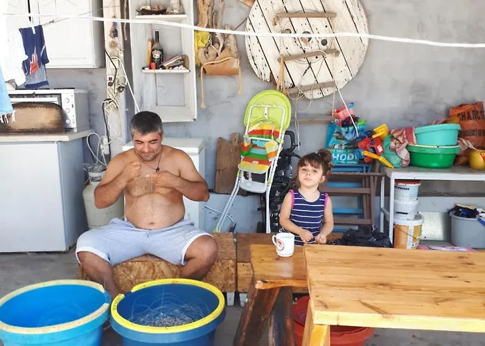 Christos And Family Stegna