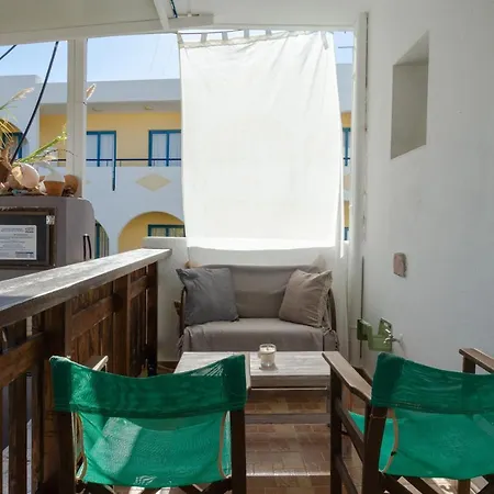 Casa de hóspedes Christos And Family