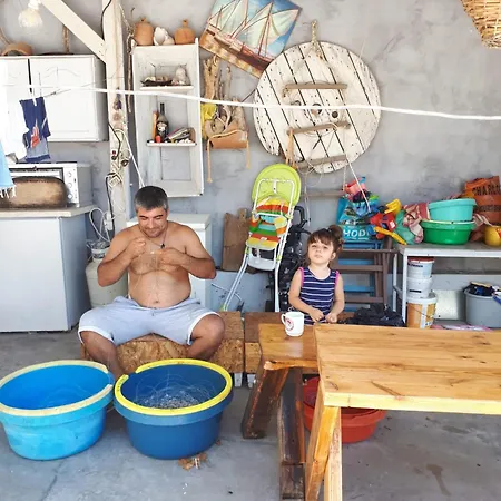 Christos And Family Stegna