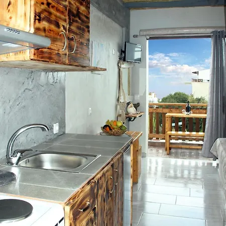 Casa de hóspedes Christos And Family 3*