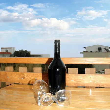 Casa de hóspedes Christos And Family