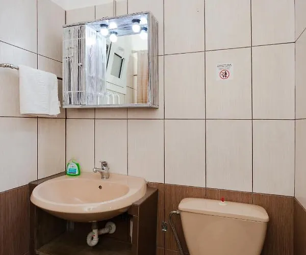 Christos Studios&family Pensión 3*