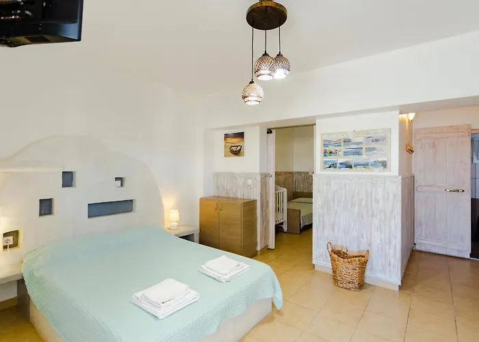 Penzion Christos And Family Stegna