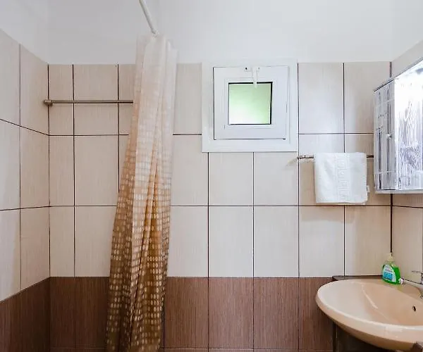 Penzion Christos And Family Stegna