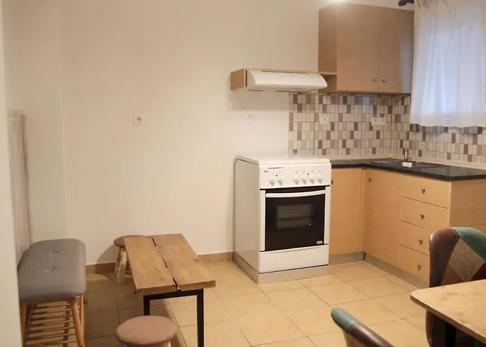 Christos And Family Penzion Stegna