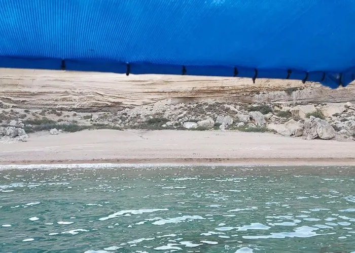 Pensión Christos Studios&family Stegna