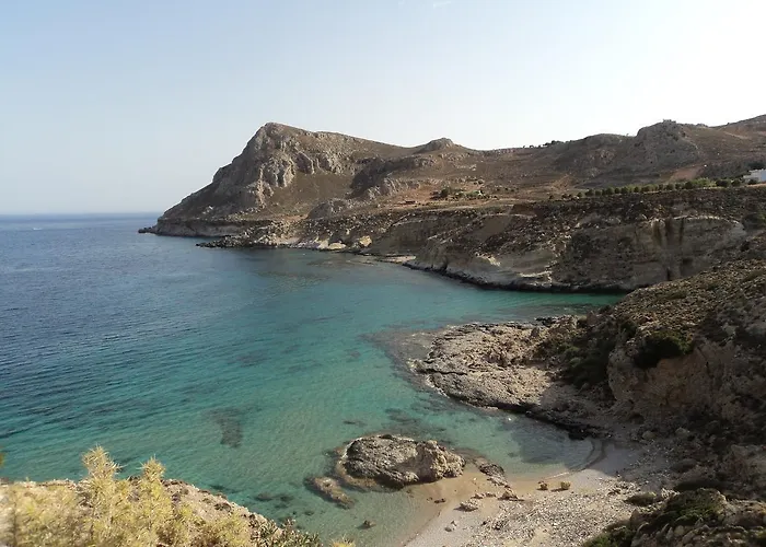 Christos Studios&family Pensión