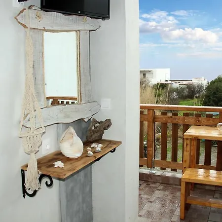 Christos Studios&family 3* Stegna